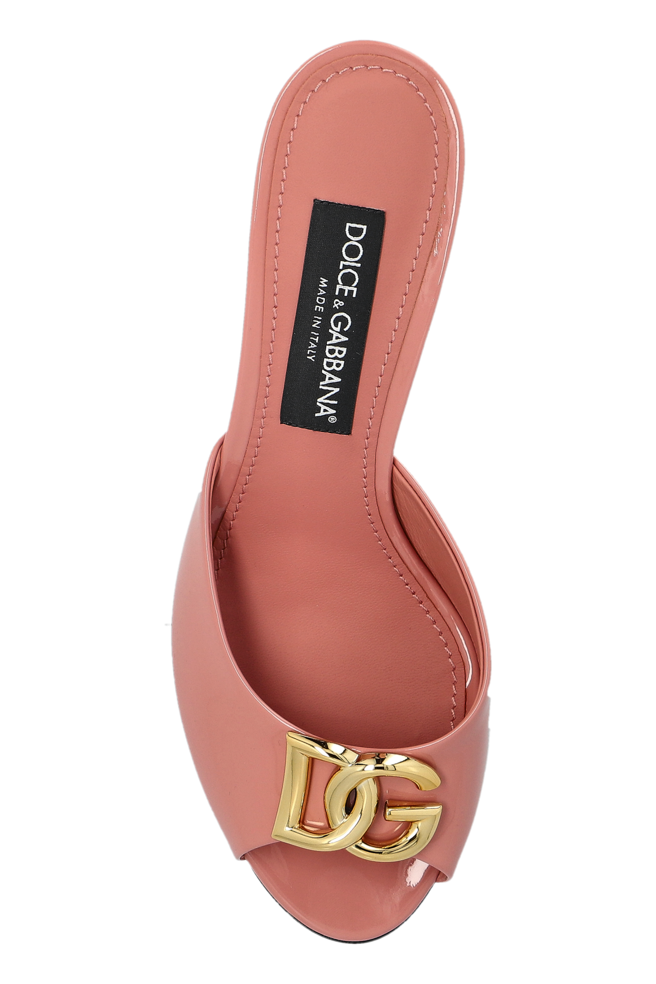 Dolce & Gabbana Heeled mules | Women's Shoes | Vitkac